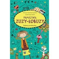 Pamiętnik Zuzy-Łobuzy 9. Pełna profeska