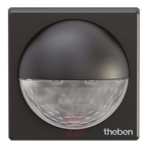 Theben theLuxa R180 czujnik ruchu PIR czarny