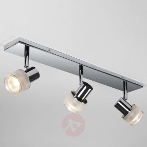 Modna lampa sufitowa Tokai Belka 3-punktowa