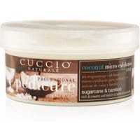 Cuccio Pedicure Coconut Micro Exfoliation Scrub 453g (#3297)