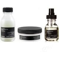 Davines OI Oil Shampoo 90ml + Conditioner 75ml + Oil 50ml