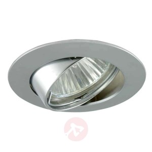 Wysokonapięciowy reflektor MAL aluminium matowy