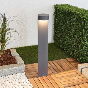 BEGA 77263K3 - słupek oświetleniowy LED okrągły