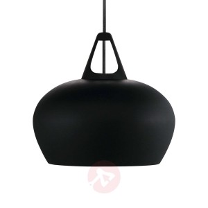 Efektywna lampa wisząca Belly, Ø 29 cm