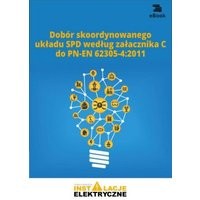 Dobór skoordynowanego układu SPD według załącznika C do PN-EN 62305-42011