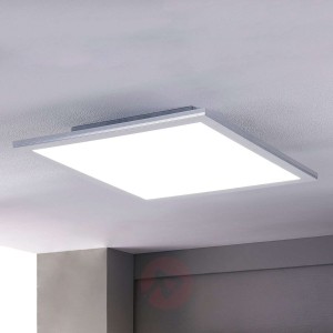 Jasna lampa sufitowa LED Livel, ściemniana