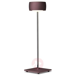 Lampa stołowa LED Grace, sterowana gestami