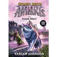 Spirit Animals. Upadek Bestii. Pazur żbika. Tom 6