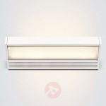 Biały kinkiet LED SML