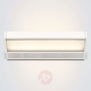 Biały kinkiet LED SML