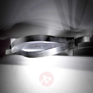 Elegancka lampa ścienna LED Twist