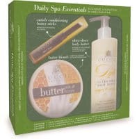 Cuccio Daily SPA Essentials Intensive Hydration For Cuticles, Hands & Body Honey and Milk (#3306)