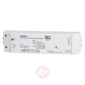 SLC sterownik PushDim/radiowy, 24V, 100W