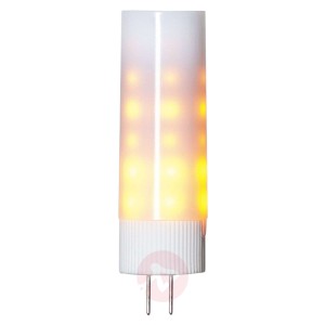 Żarówka sztyft LED G4 1 200 K Flame lamp