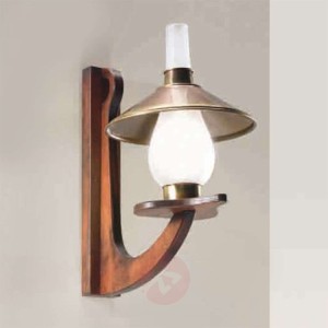 1-punktowa lampa ścienna Marea