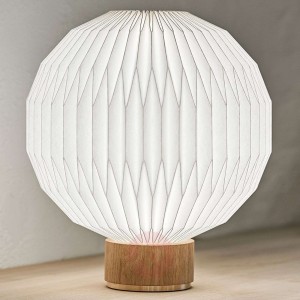 LE KLINT 375 lampa stołowa klosz z tworzywa 38 cm