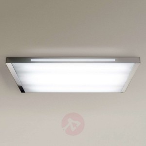 Prosta i nowoczesna lampa sufitowa BRICK
