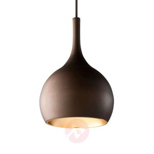 Grok Sixties lampa wisząca LED 00-5937 pękata