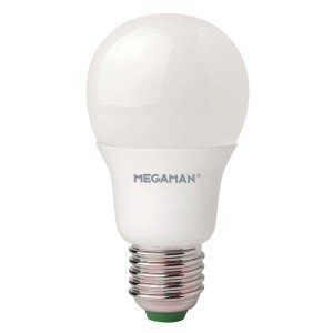 Żarówka LED E27 A60 5,5W, ciepła biel