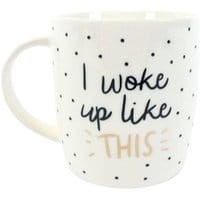 Kubek I Woke Up Like This 300 ml