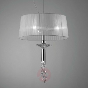 Lampa wisząca Lilja Ø 46 cm