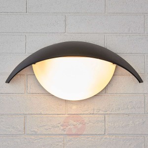 Ponadczasowa lampa ścienna zewnętrzna CUP