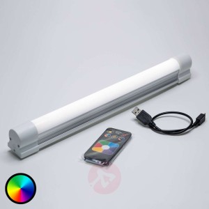 Wielofunkcyjna listwa LED Magnetube, pilot