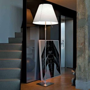 Duża lampa stojąca Grande Costanza