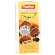 Loacker - Gran Pasticc wafle przekładane delikatnym kremem.