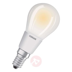 OSRAM kropla LED E14 6W Classic P 2 700 K matowa