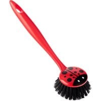 Szczotka do naczyń Ladybug