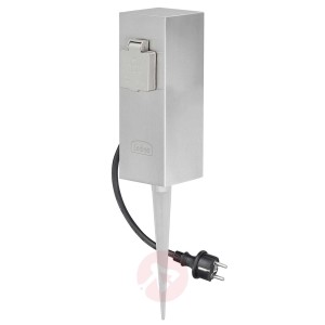 Kolumna gniazd Connect S2 z grotem ziemnym