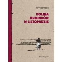 Dolina Muminków w listopadzie