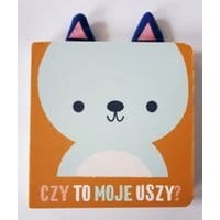 Czy to moje uszy Miś