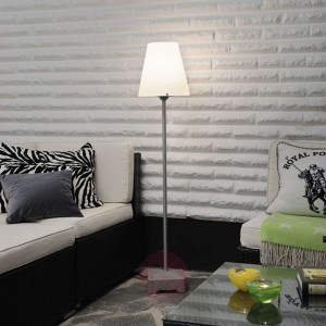 Lampa stojąca NEW LUCCA na taras 151 cm