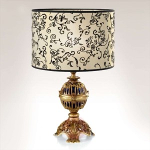 Lampa stołowa Laguna