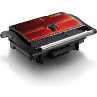 Grill elektryczny Metallic Burgundy