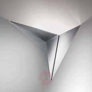 Pełna blasku lampa ścienna VASILY