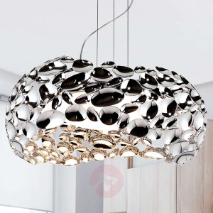 Wspaniała lampa wisząca LED Narisa