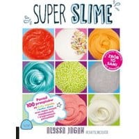 SUPER SLIME. Ponad 100 przepisów !