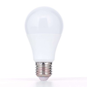 E27 żarówka LED 5 W ciepła biel, opalowy