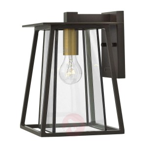 Średnia lampa zewnętrzna Walker 1-pkt.