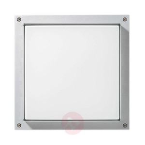 Lampa ścienna Bliz Square 40 3 000 K biała