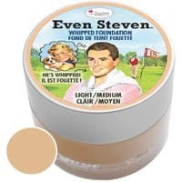 TheBalm Even Steven Foundation - Light/Medium 13,4ml
