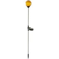 Lampa solarna Roma Orange Stick