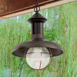 Lampa wisząca zewnętrzna ESTORIL-P