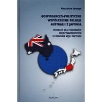 Gospodarczo-polityczne współczesne relacje Australii z Japonią