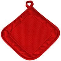 Uchwyt do gorących naczyń Cuistot Red 19x19 cm