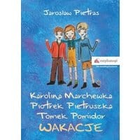 Karolina Marchewka, Piotrek Pietruszka, Tomek Pomidor