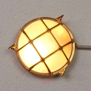 Lampa ścienna i sufitowa Tartargua Tonda 100